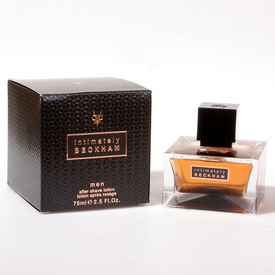David Beckham Intimately After Shave 75 ml