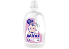 Qalt Toddler Sensitive liquid detergent 15 doses of 1.5 kg