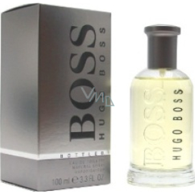 hugo boss 6 bottled