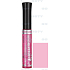 Miss Sports Hollywood Lip Gloss liquid and very fine consistency 020, 6 ml