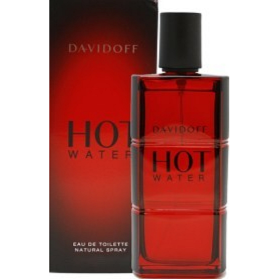 Davidoff Hot Water eau de toilette for men 60 ml