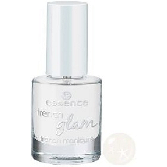 Essence French Glam nail polish 01 French manicure 8 ml