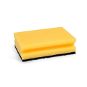 Spontex Bigmax foam sponge for dishes shaped with nail protection