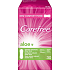 Carefree Aloe Vera breathable briefs intimate inserts 30 pieces