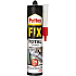 Pattex Total Fix PL70 White waterproof polymer-based adhesive for gluing, sealing and fixing 440 g
