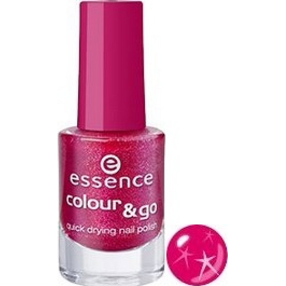 Essence Color & Go Nail Polish 91 Glamorous Life 5 ml