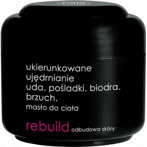Ziaja Rebuild firming butter for cleavage and bust 200 ml