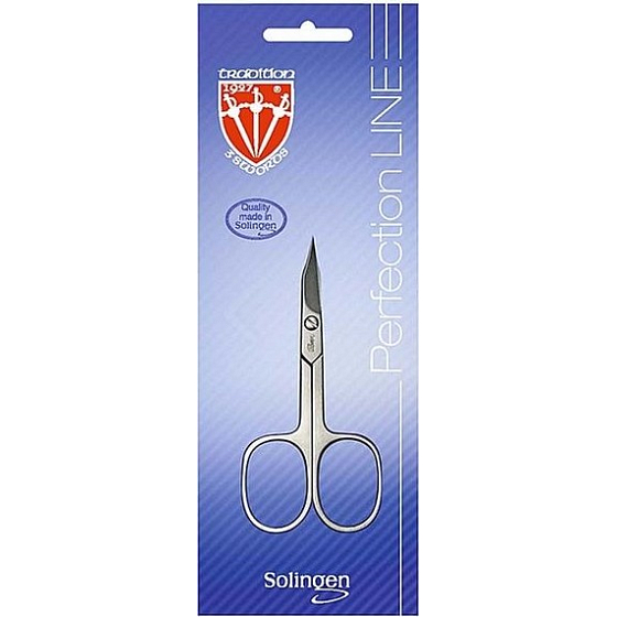 Kellermann 3 Swords Perfection Line pointed nail scissors PF2004N