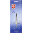 Kellermann 3 Swords Perfection Line pointed nail scissors PF2004N
