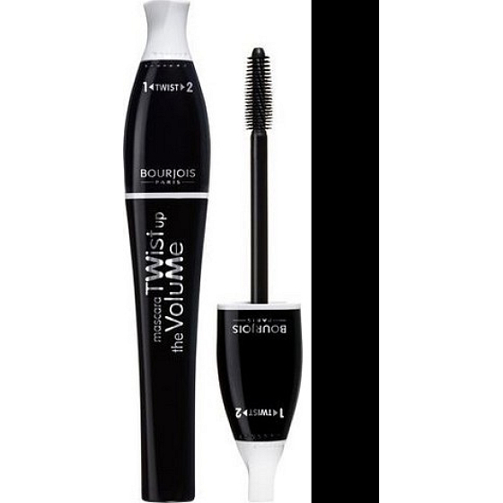 Bourjois Twist Up The Volume mascara 21 Black 8 ml