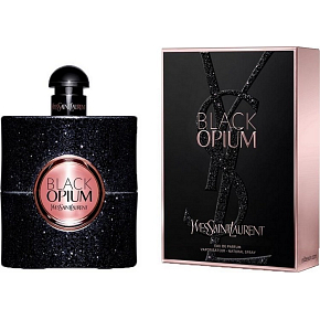 Yves Saint Laurent Opium Black Eau de Parfum for Women 30 ml