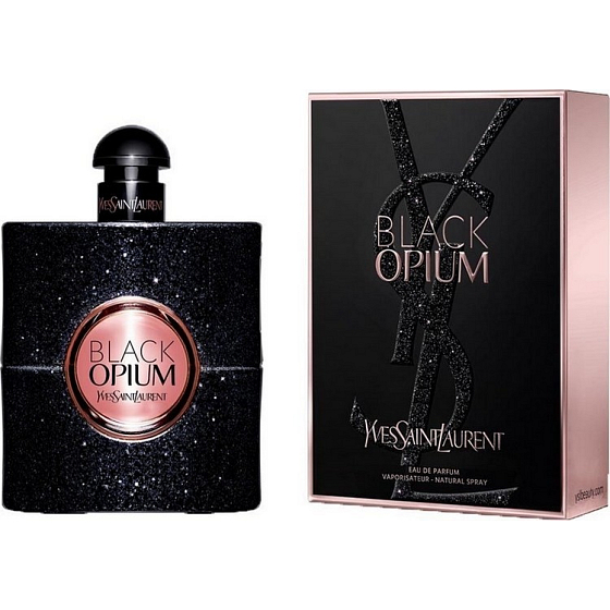 Yves Saint Laurent Opium Black Eau de Parfum for Women 30 ml