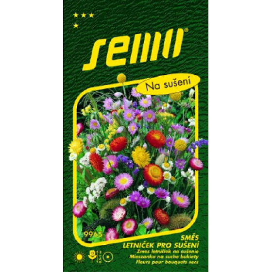 Semo Mixture of annuals for drying 1 g