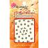 Lily Angel 3D nail stickers 1 sheet 10120 B022