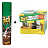 Biolit P Against crawling insects with disinfectant 400 ml + wasp, hornet and fly trap set 200 ml
