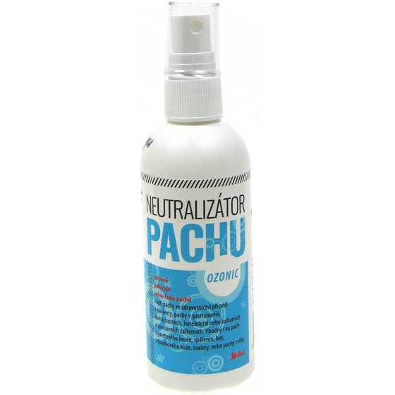 Mika Odor Neutralizer 125 ml nebulizer