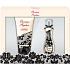 Christina Aguilera Signature perfumed water for women 15 ml + shower gel 50 ml, gift set 2015