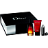 Christian Dior Fahrenheit EdT 100 ml Eau de Toilette + 3 ml Parfumed Water + 50 ml shower gel, gift set