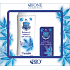 Bione Cosmetics for Men Q10 Wrinkle Facial Cream 40 ml + After Shave Balm 200 ml, cosmetic set
