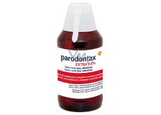 Parodontax Extra 0.2% mouthwash (rinse) for intensive care for bleeding gums and periodontitis 300 ml