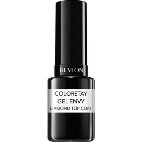 Revlon Colorstay Gel Envy Longwear Nail Enamel nail polish 010 Diamond Top Coat 11.7 ml