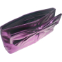 Nina Ricci metallic purple 27 x 13 x 6 cm