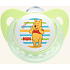 Nuk Trendline Winnie the Pooh orthodontic silicone comforter 0-6 months 1 piece