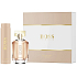 Hugo Boss Boss The Scent perfumed water for women 100 ml + body lotion 200 ml, gift set