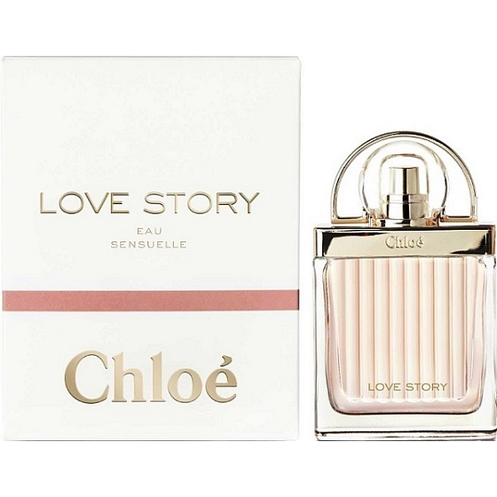 Chloé Love Story Eau Sensuelle Eau de Parfum for Women 7.5 ml, Miniature