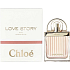 Chloé Love Story Eau Sensuelle Eau de Parfum for Women 7.5 ml, Miniature