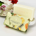 English Soap Cinnamon & Orange natural perfumed soap with shea butter 190 g