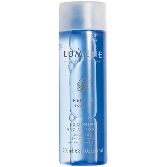 Lumene Cleansing Soothing Facial Tonic soothing skin tonic for all skin types 200 ml