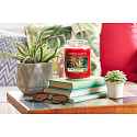 Yankee Candle Tropical Jungle - Tropical Jungle Scented Candle Classic Large Glass 623 g