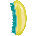Tangle Teezer Salon Elite Neon Brights Professional Hair Brush Yellow-Green - Yellow-Green Neon