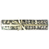 Silver bells in a 1.5 cm box, 39 pieces