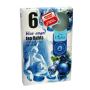 Tea Lights Blue Angel scented tea lights 6 pieces