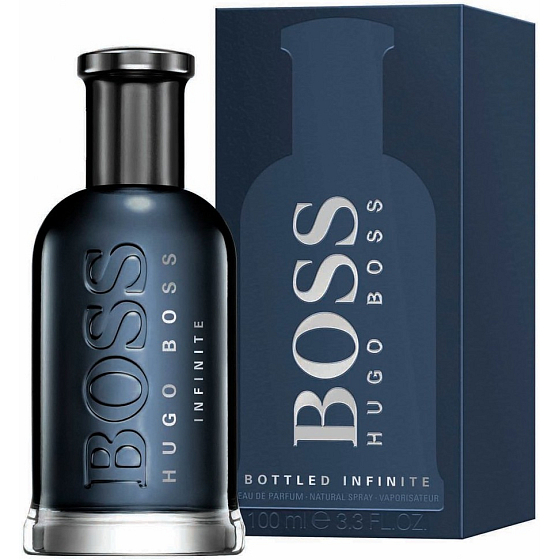 Hugo Boss Bottled Infinite eau de parfum for men 100 ml