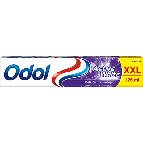 Odol Active White Toothpaste, 125 ml