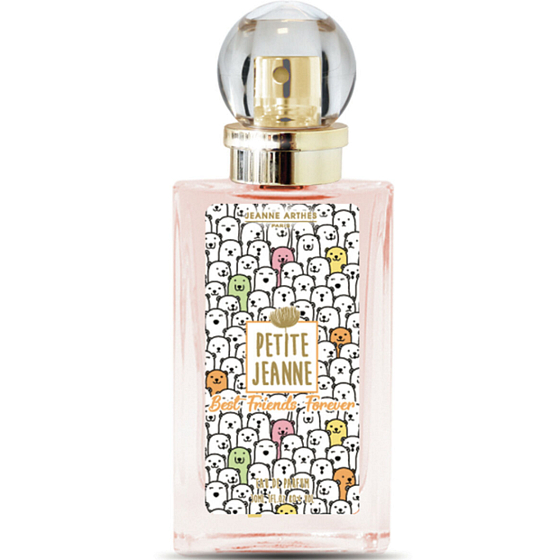 Jeanne Arthes Petite Jeanne Best Friends Forever Eau de Parfum for women and girls 30 ml