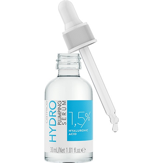 Catrice Hydro Plumping Serum hydrating serum 30 ml