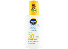 Nivea Sun Sensitive SPF 30 Sunscreen Spray 200 ml