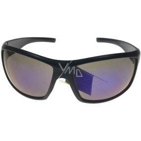 Nac New Age Sunglasses black AZ BASIC 180A
