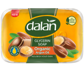 Dalan Organic Argan Oil glycerin soap 100 g