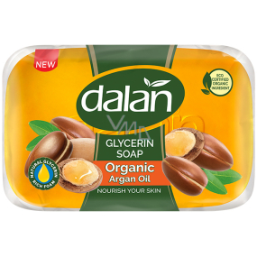 Dalan Organic Argan Oil glycerin soap 100 g