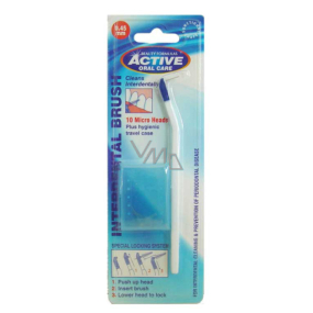 Beauty Formulas Interdental Brush + 10 Replacement Heads