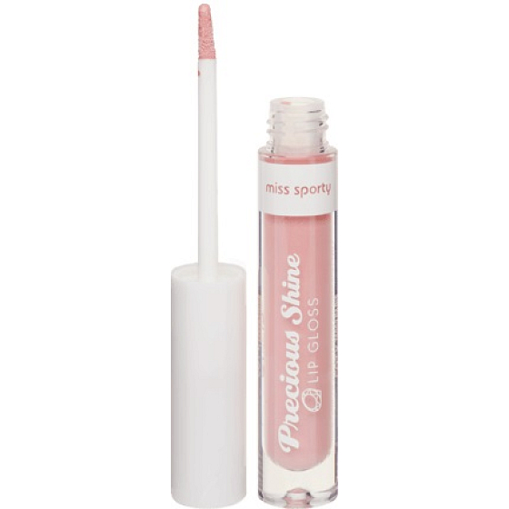 Miss Sports Precious Shine Lip Gloss Lip Gloss 15 2.6 ml