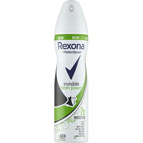 Rexona antiperspirant Invisible Fresh and Power, 150 ml