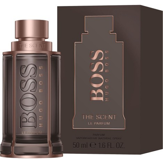 Hugo Boss Boss The Scent Le Parfum for Him eau de parfum for men 50 ml