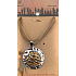 Albi Jewellery Necklace Round Spiral 1 piece