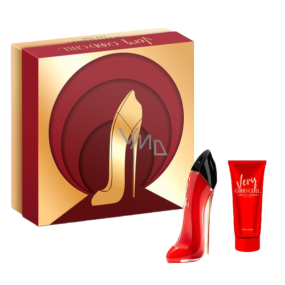 Carolina Herrera Very Good Girl eau de parfum 50 ml + body lotion 100 ml, gift set for women